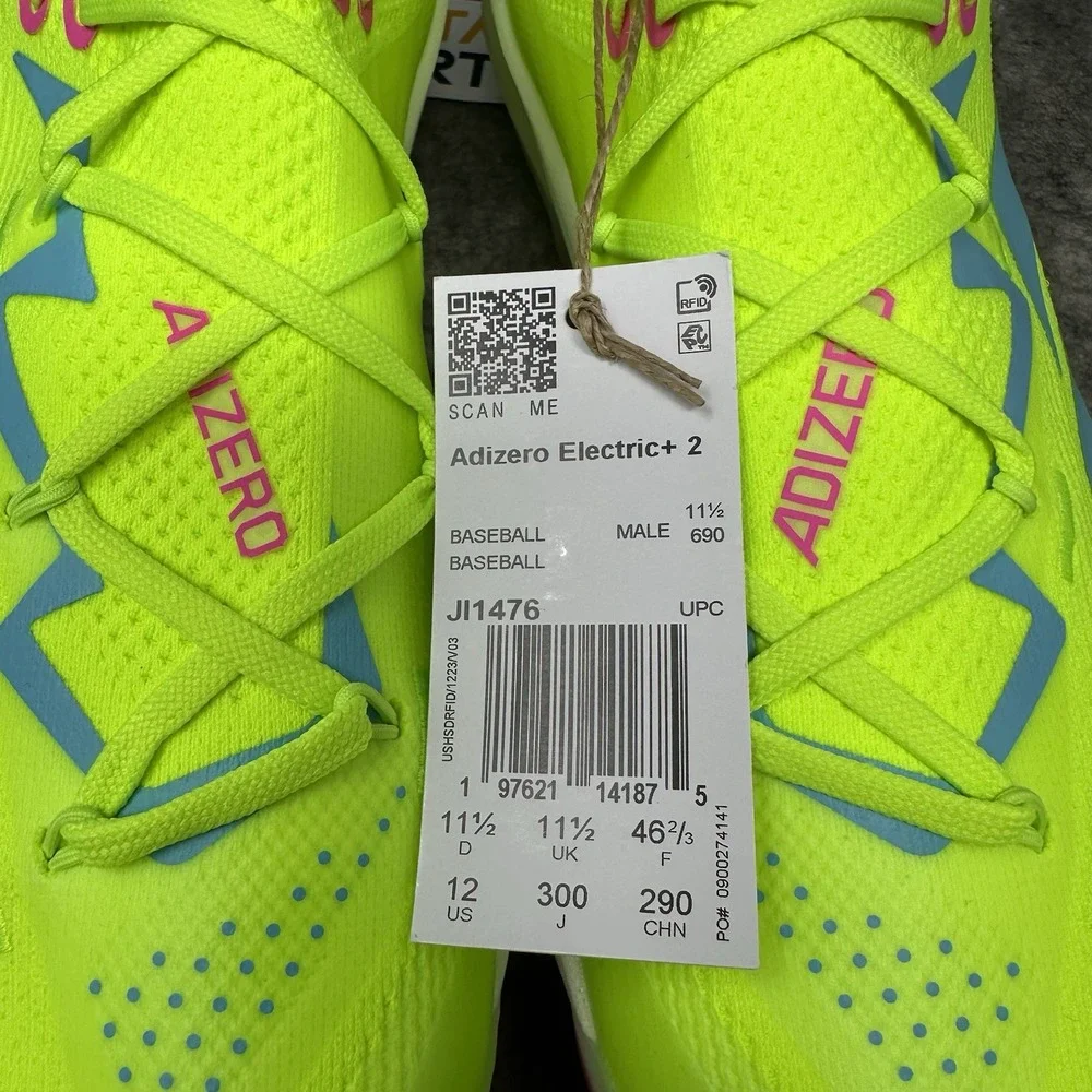 adidas adizero electric+